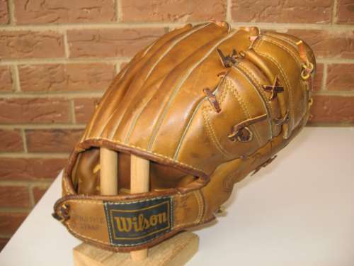 Nelson Fox Wilson A2100 Back